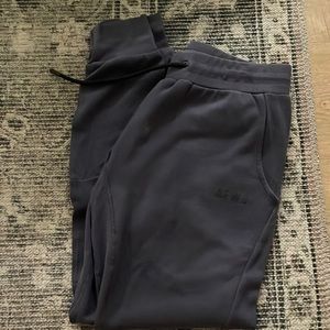 Alpha Forward Knit Joggers.